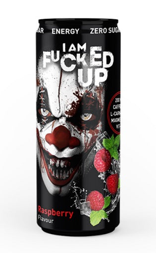 Swedish Supplements Fucked Up (330ml)