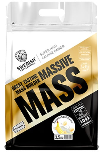 Swedish Supplements Massive Gainer (3,5kg)