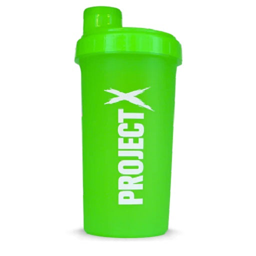 Swedish Supplements Shaker Project X Grün (700ml)