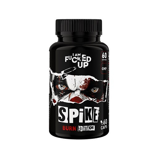 Swedish Supplements Fucked Up Spike (60 Kapseln)