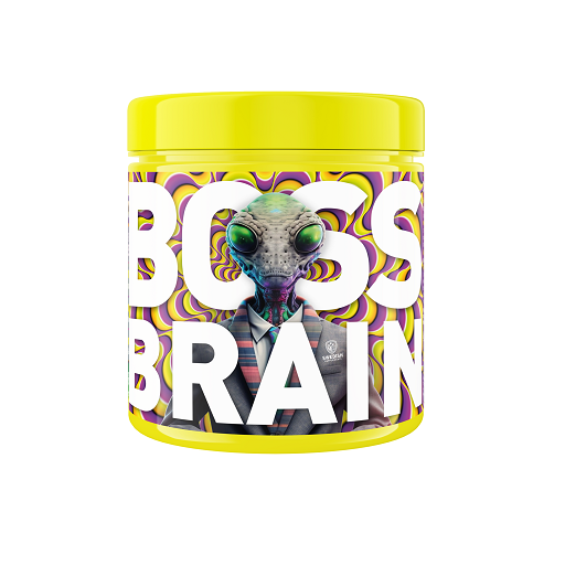 Swedish Supplements Boss Brain (225g)
