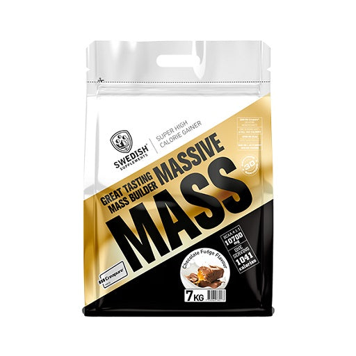 Swedish Supplements Massive Mass (7kg)