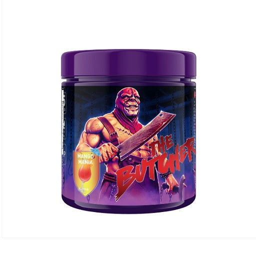 Swedish Supplements The Butcher (425g)
