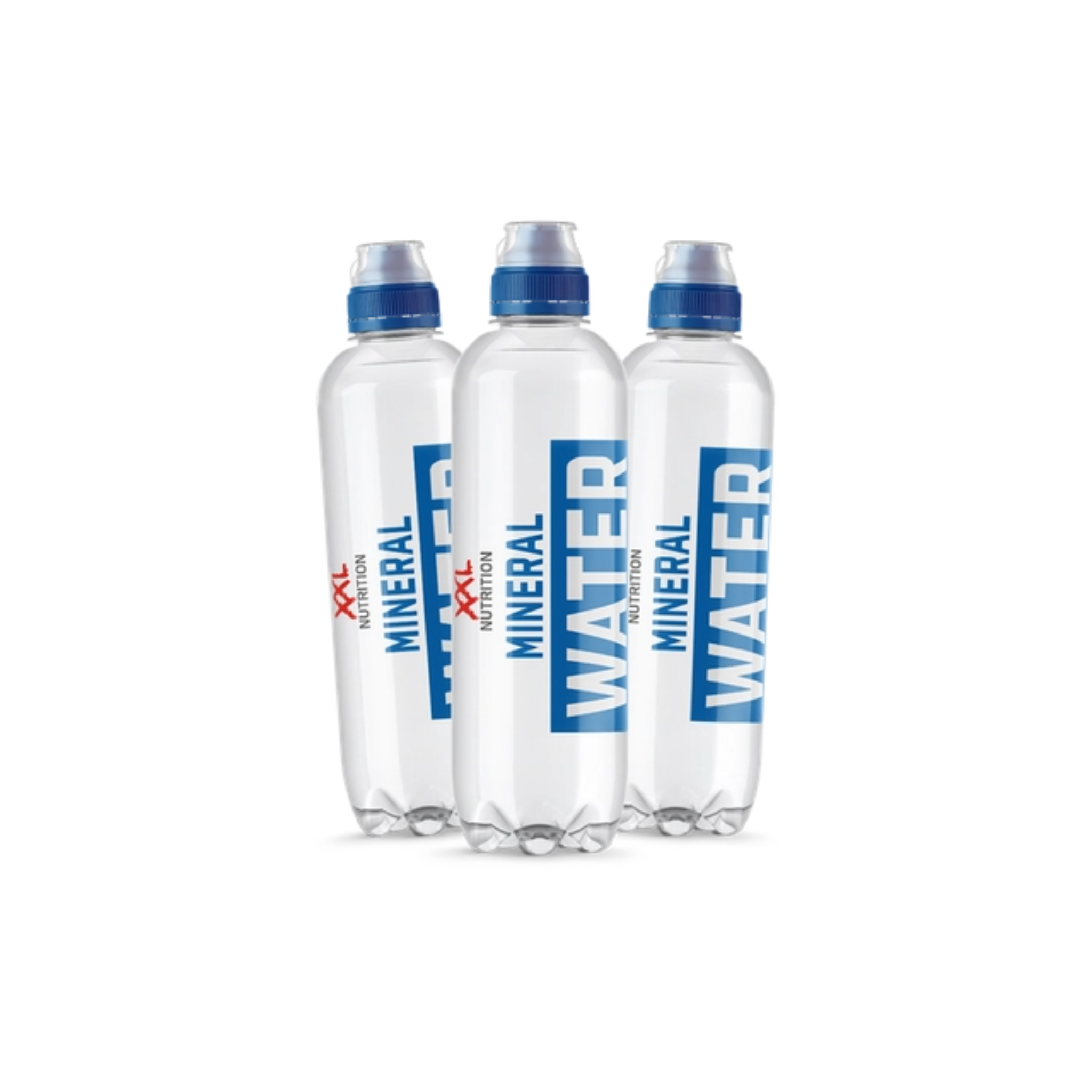 XXL Nutrition Mineralwasser 6 x 600ml