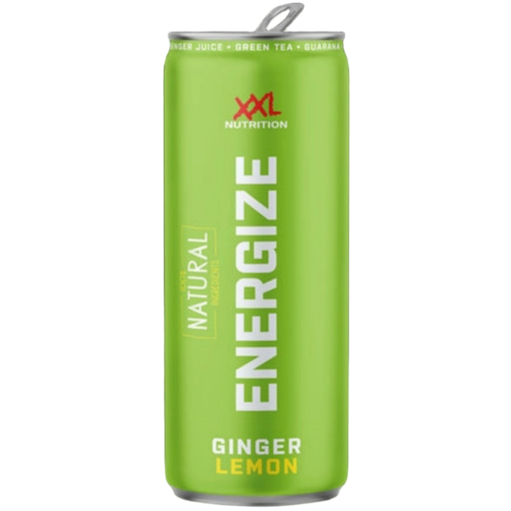 XXL Nutrition Energize Energy Drink (6x330ml)
