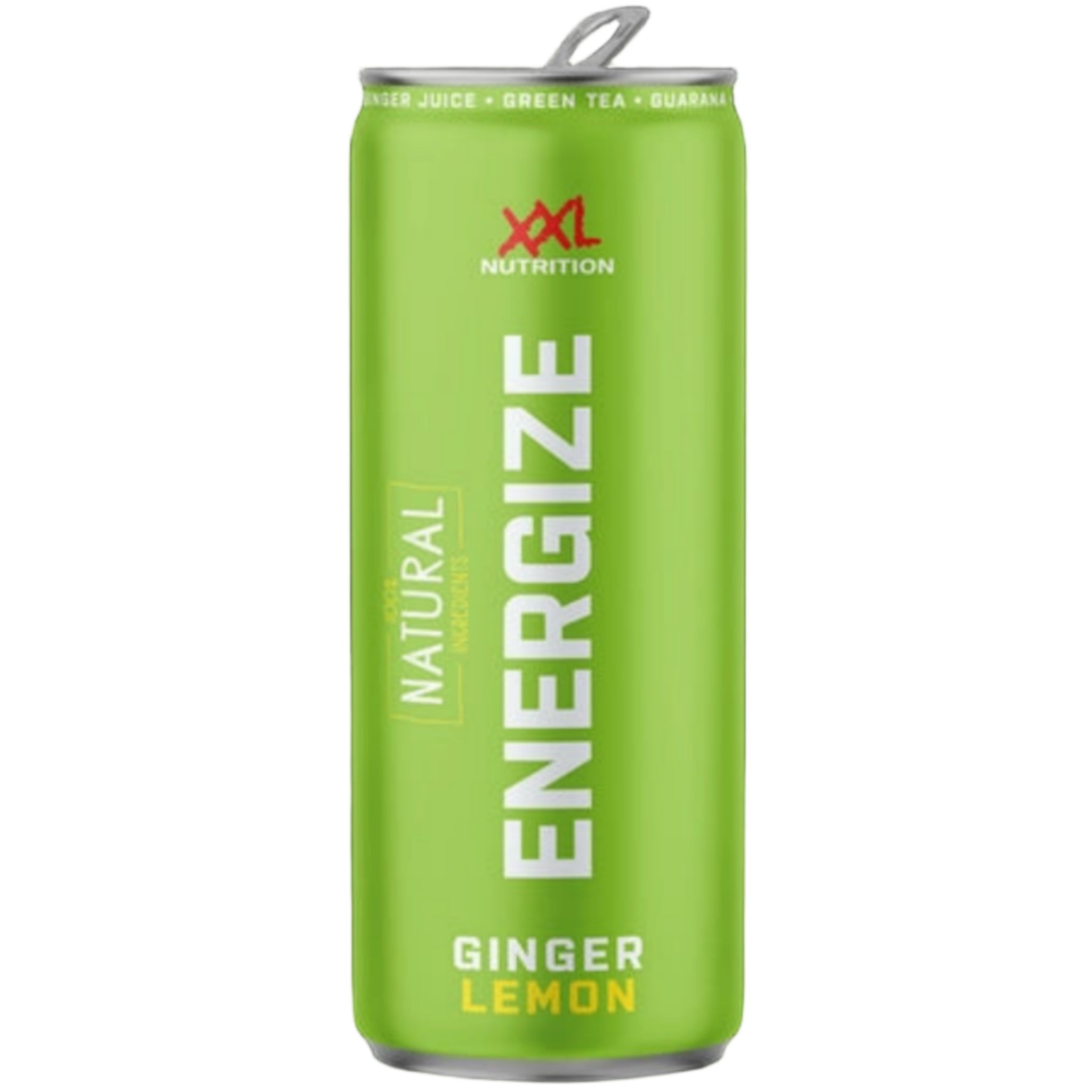 XXL Nutrition Energize Energy Drink (6x330ml)