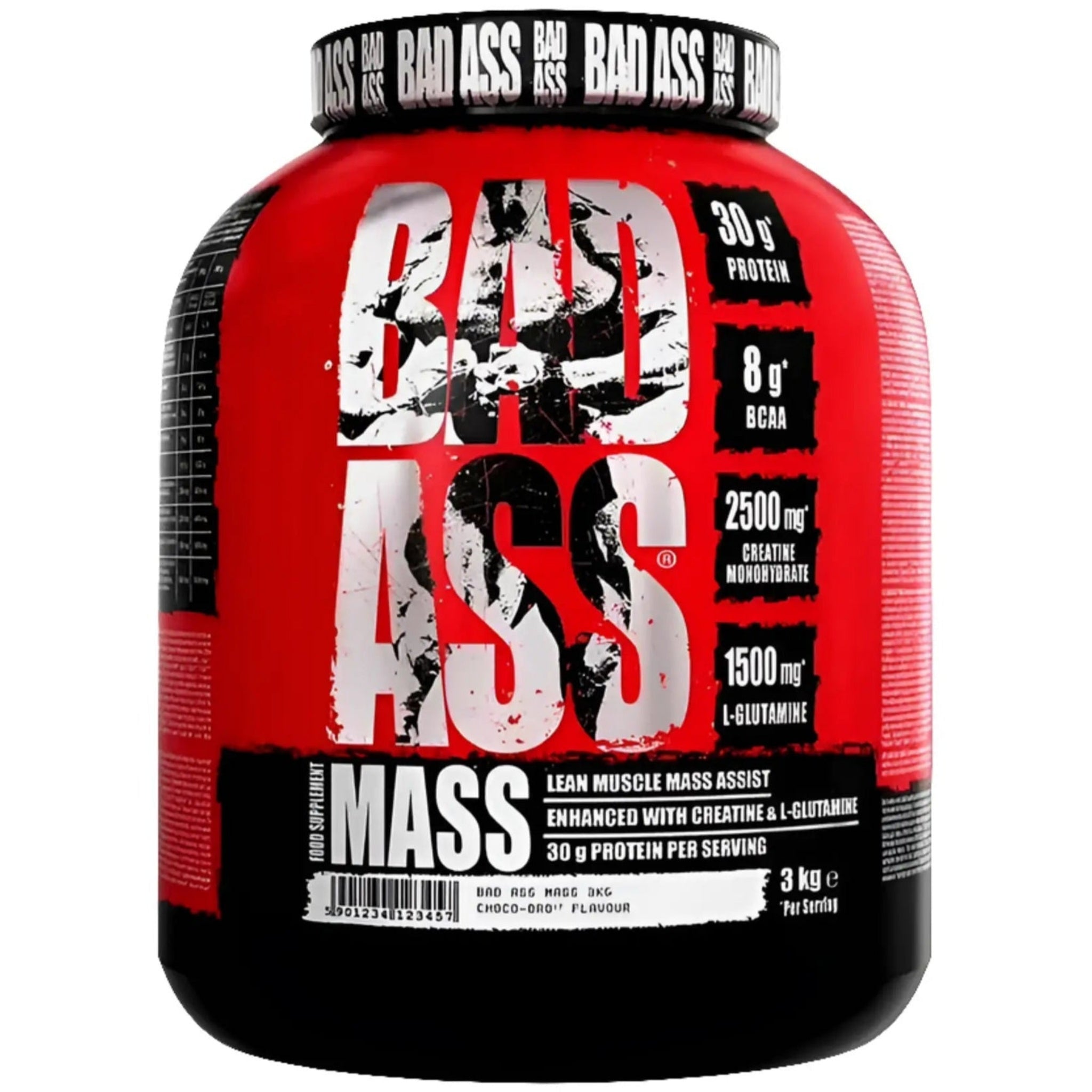 Bad Ass Mass (3000g)