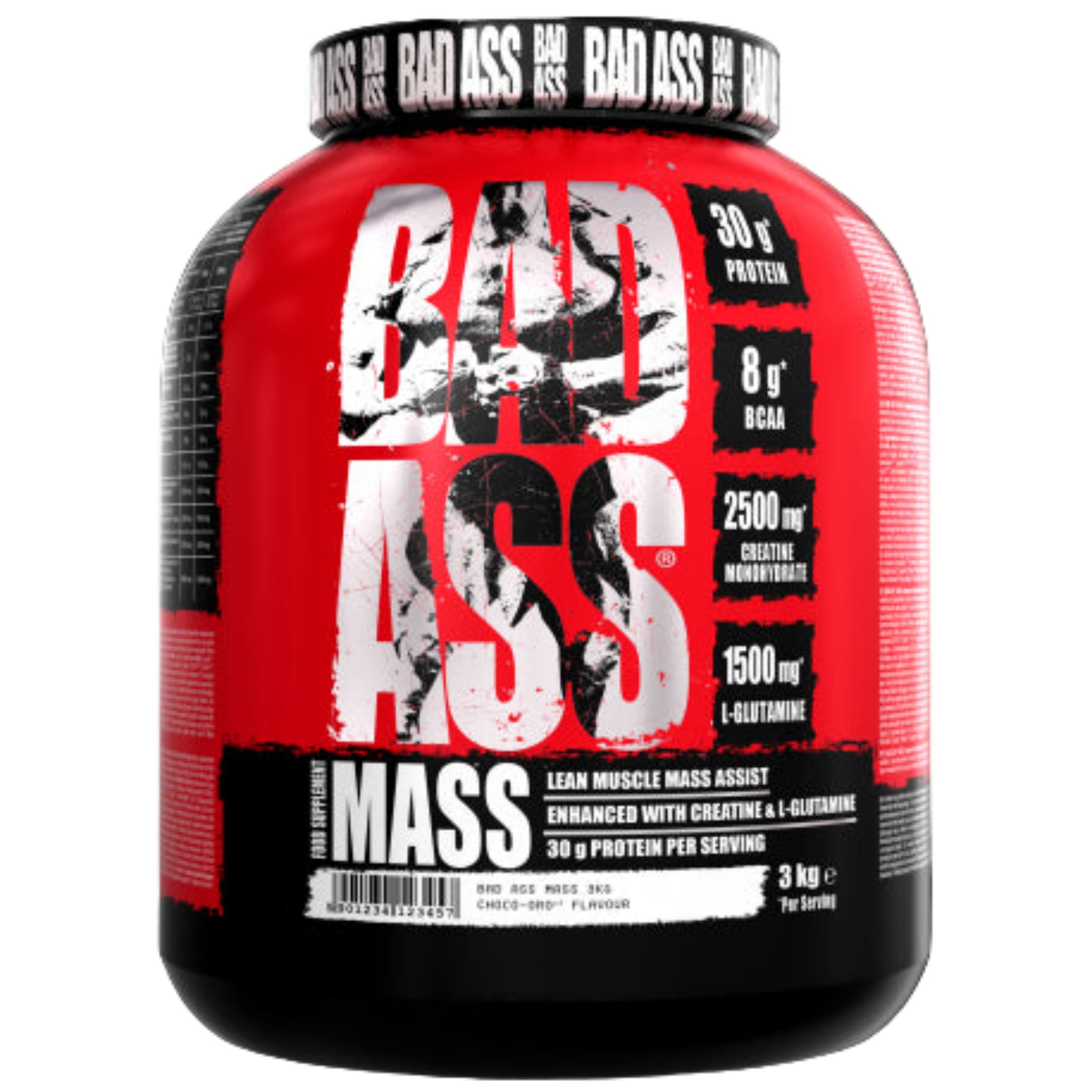 Bad Ass Mass (3000g)