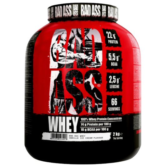 Bad Ass Whey 2000g