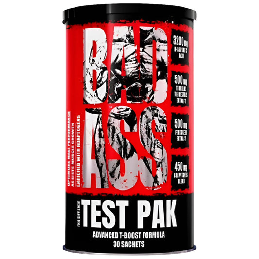 Bad Ass Test Pak - 30 Sachets