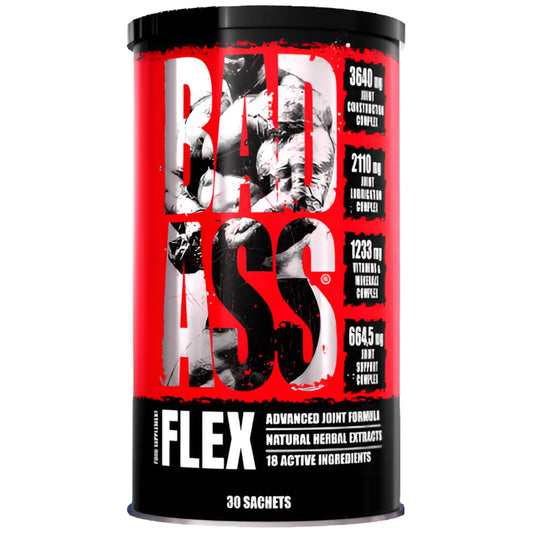 Bad Ass Flex - 30 Sachets