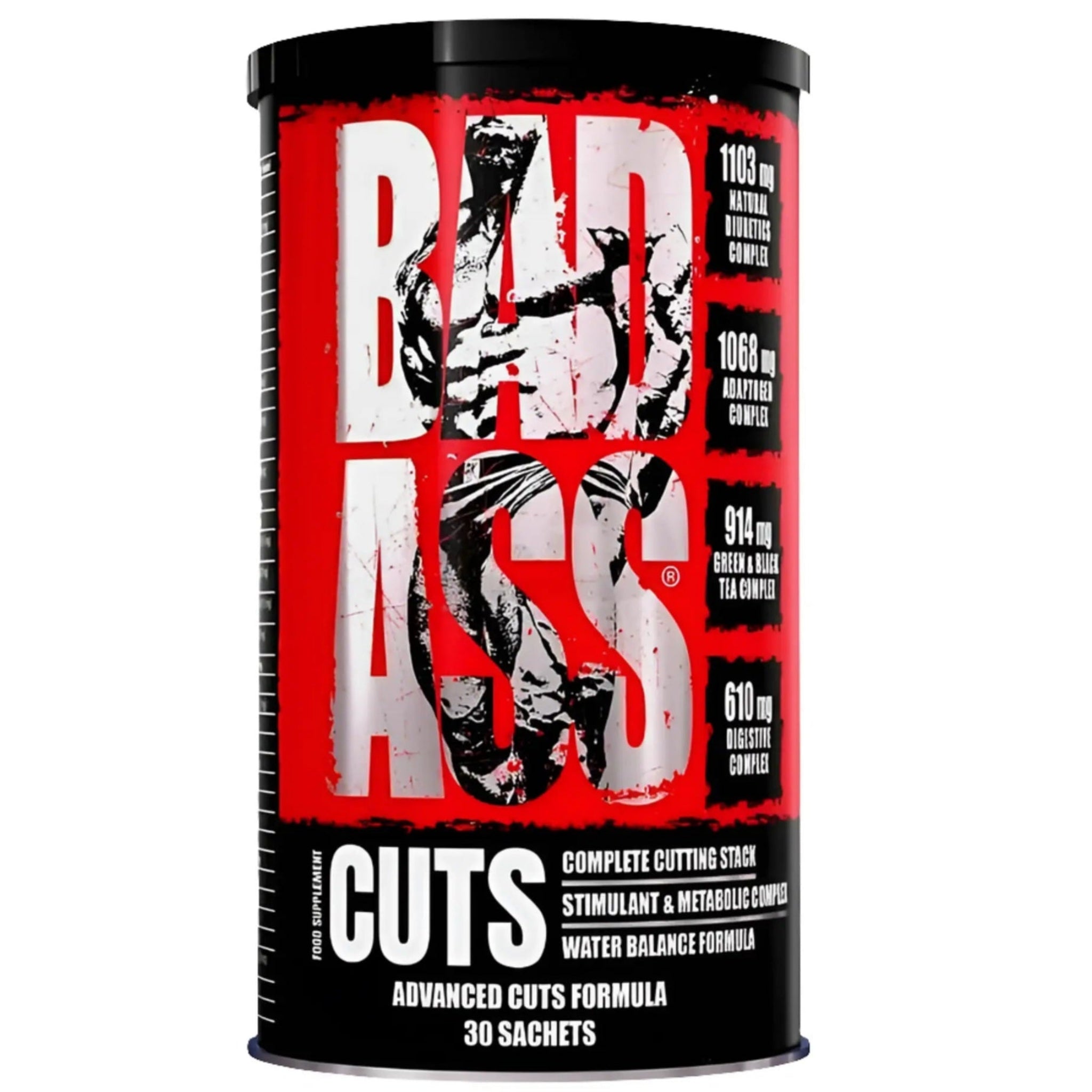 Bad Ass Cuts (30 Portionen)