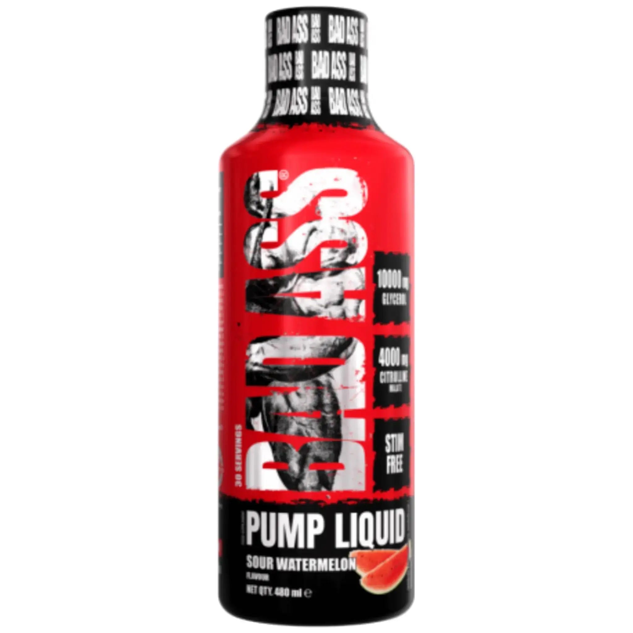 Bad Ass Pump Liquid 480ml