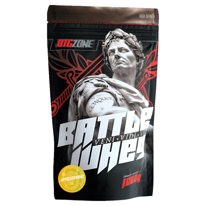 Big Zone Battle Whey Protein 1000g