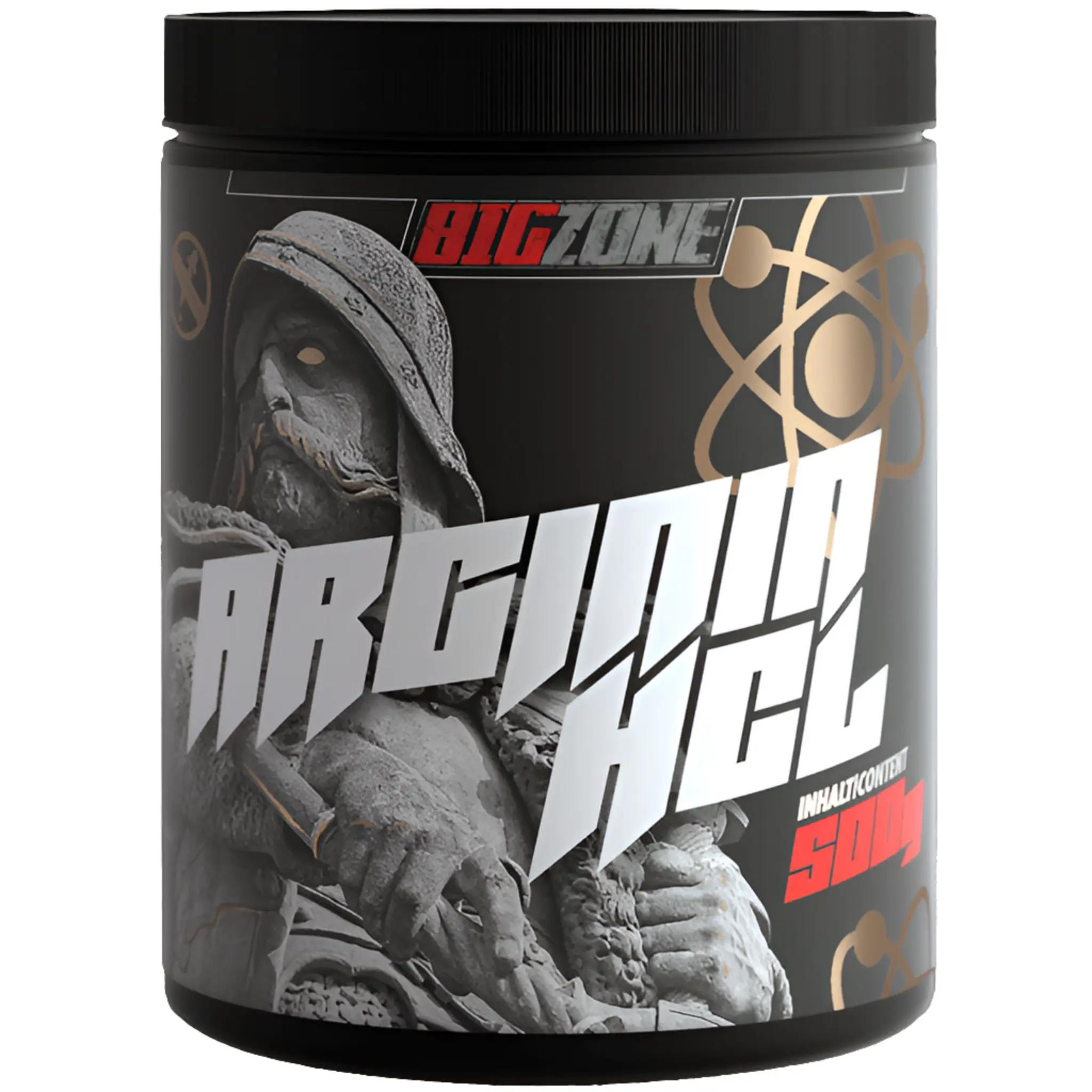 Big Zone Arginine HCL (500g)