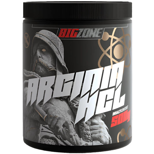 Big Zone Arginine HCL (500g)