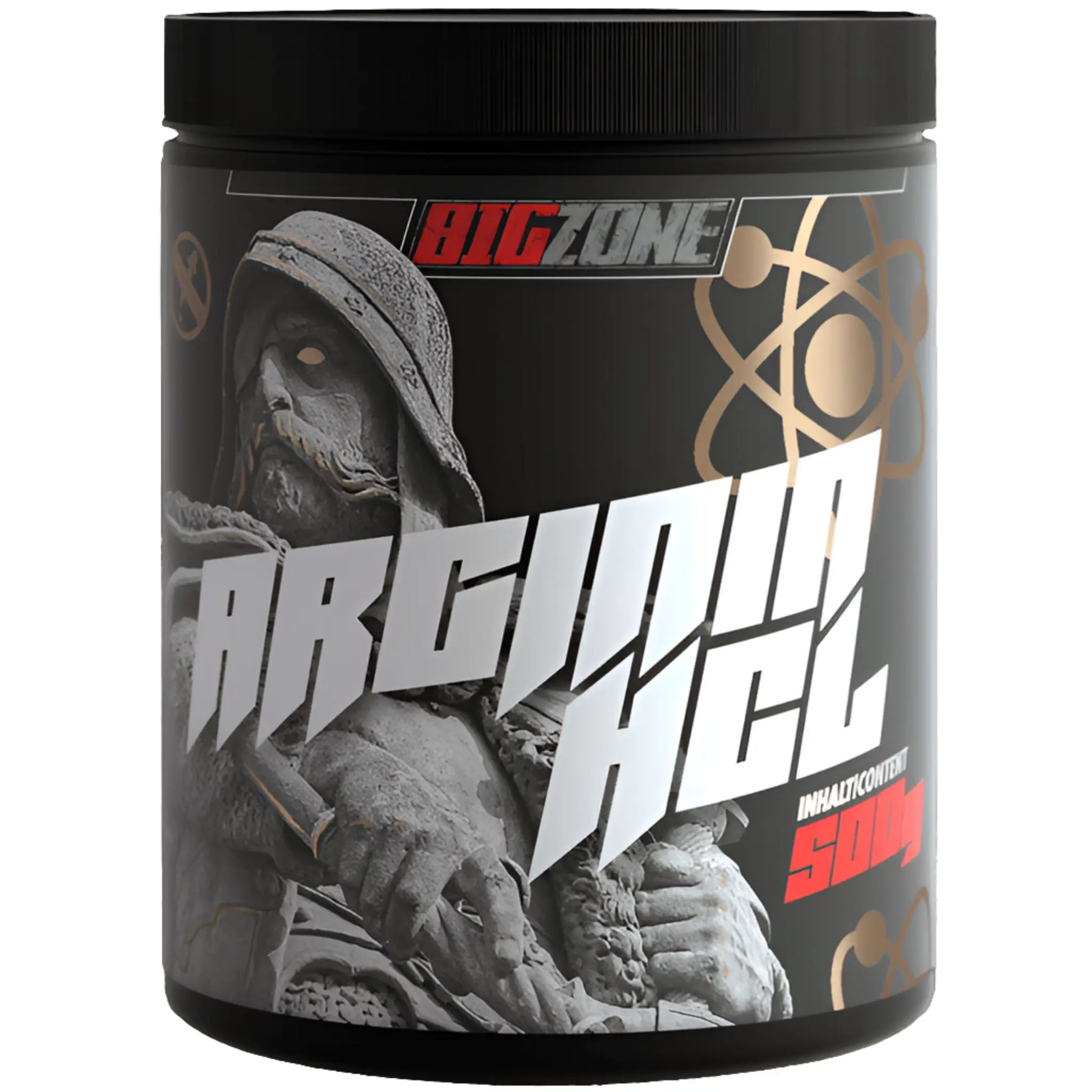 Big Zone Arginine HCL 500g