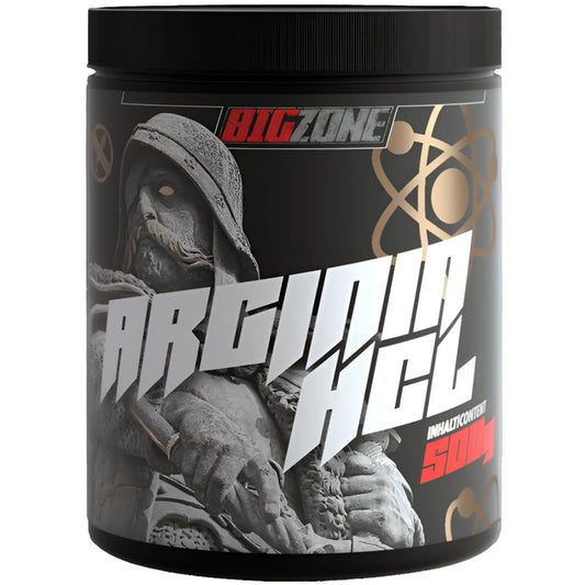 Big Zone Arginine HCL 500g