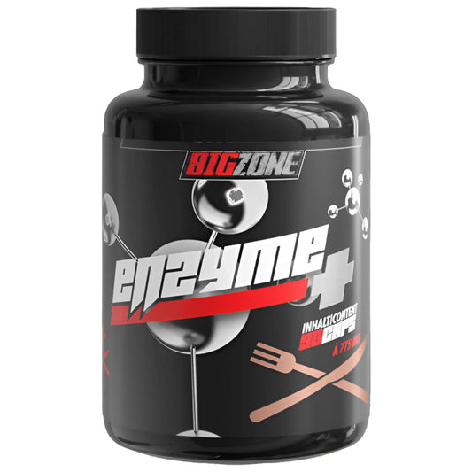 Big Zone Enzyme+ - 90 Kapseln