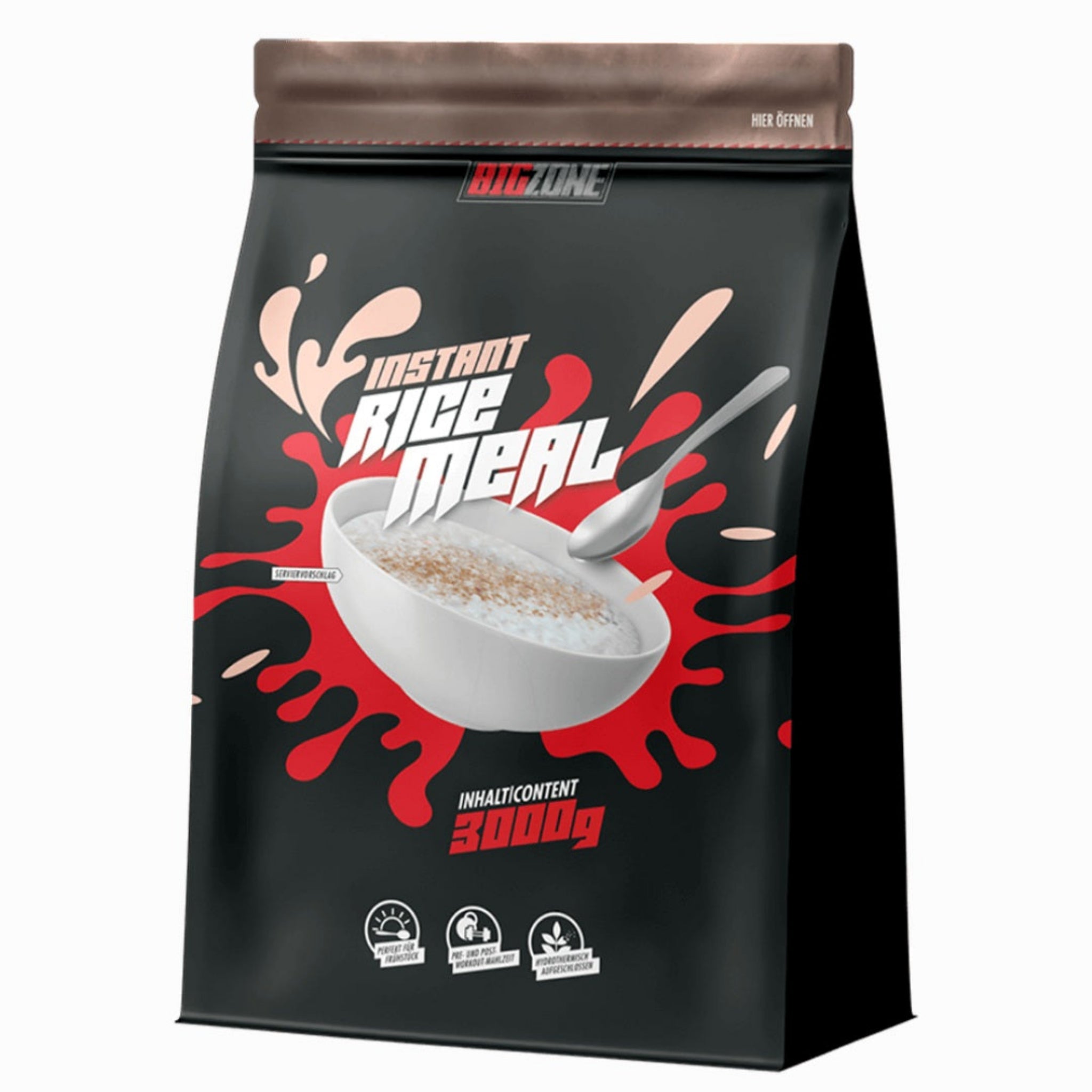 Big Zone Instant Rice Meal (3000g)
