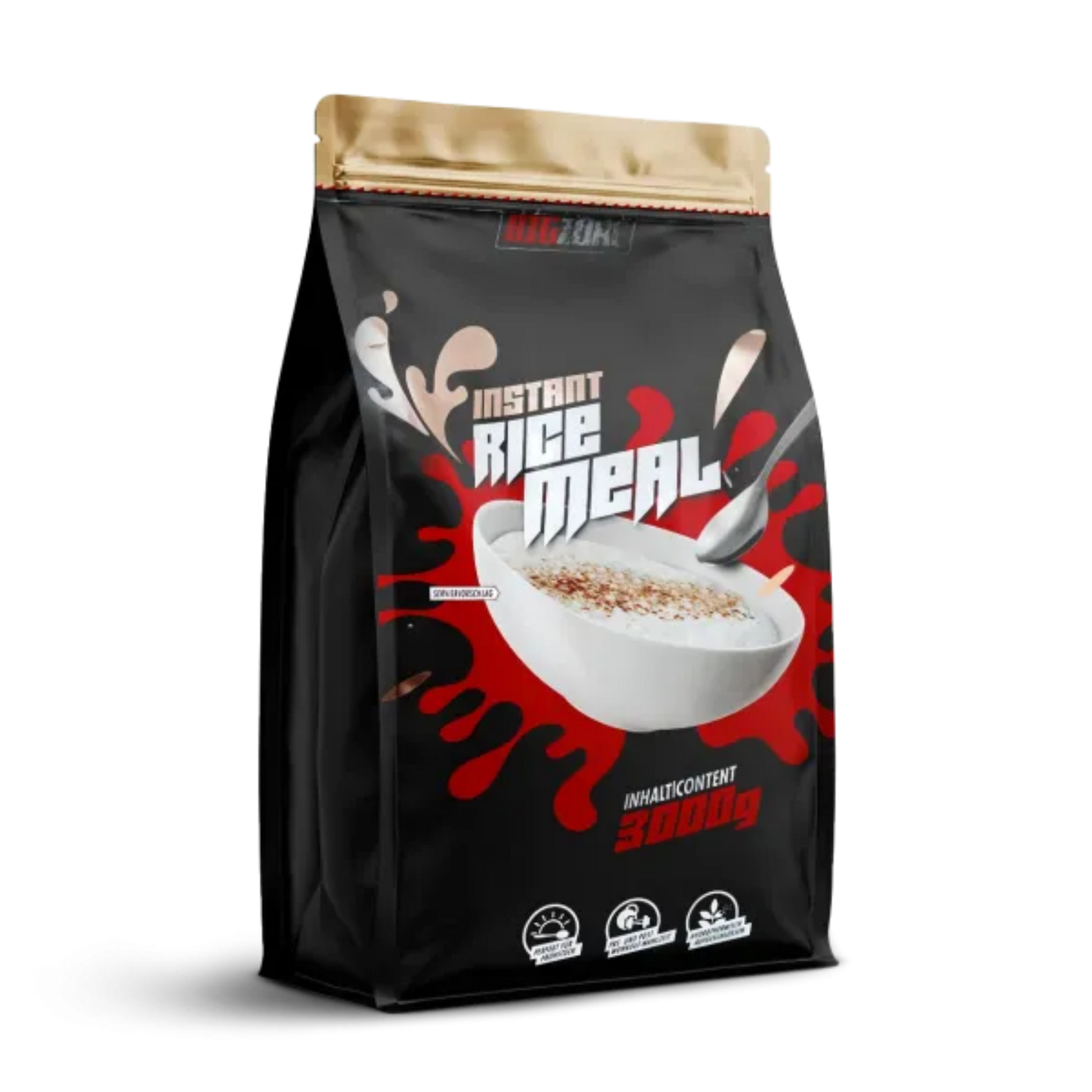 Big Zone Instant Rice Meal grob (3000g)