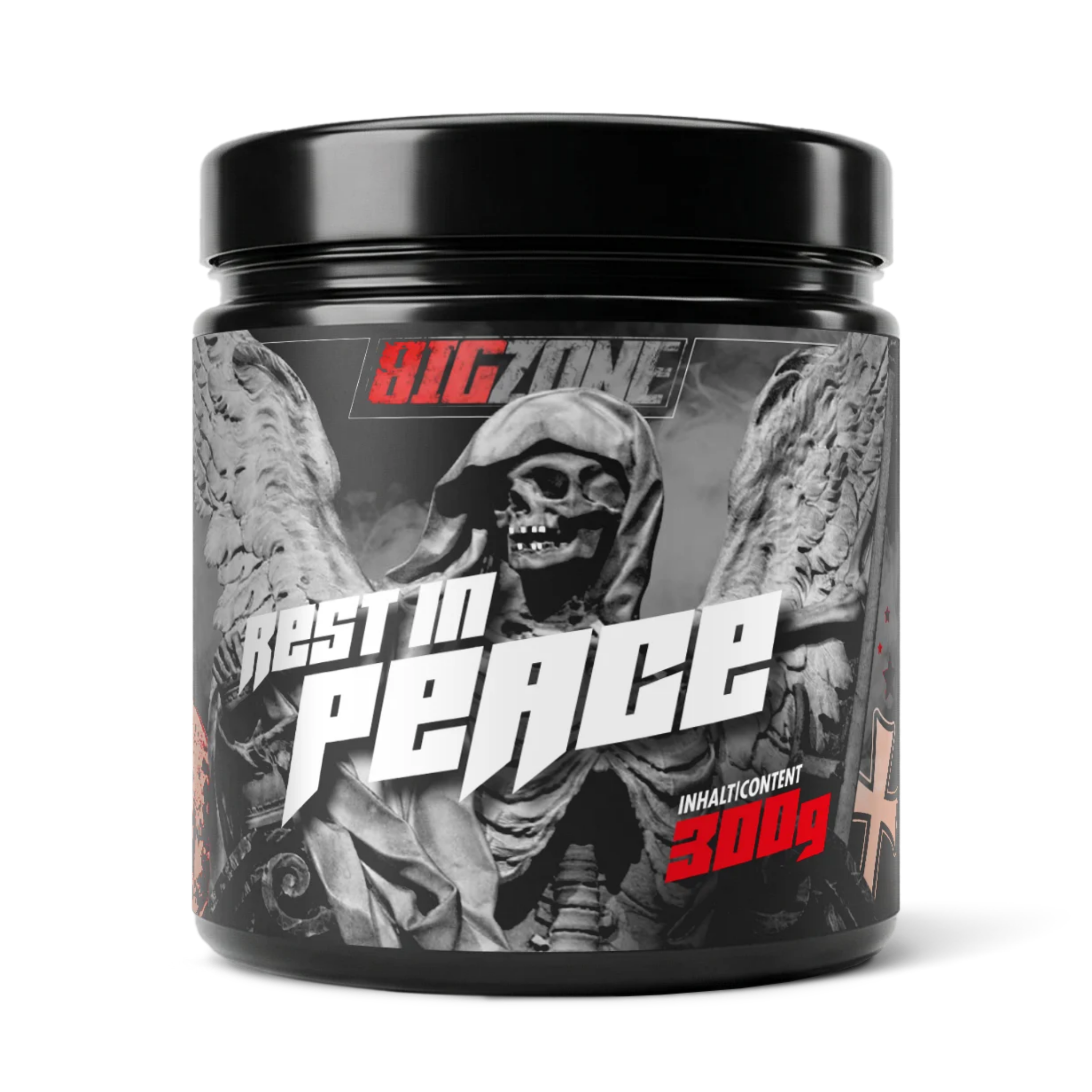 Big Zone Rest in Peace (300g) - Zitrone