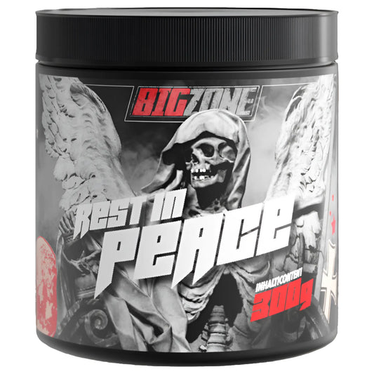 Big Zone Rest in Peace (300g) - Zitrone