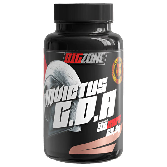 Big Zone Invictus G.D.A – 90 Kapseln