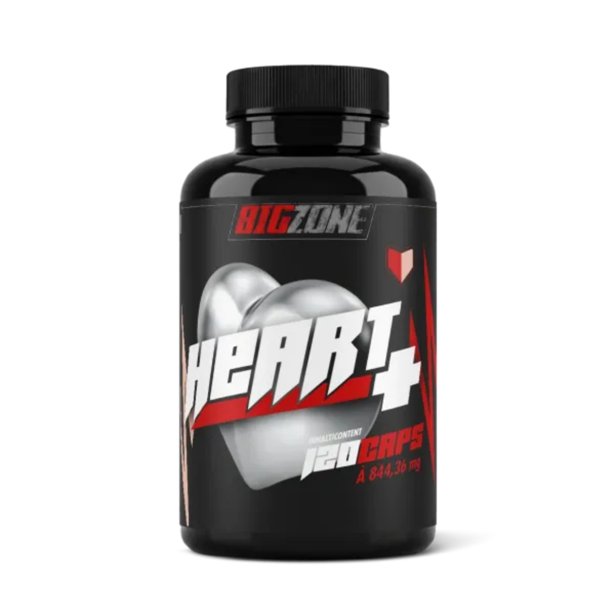Big Zone Heart+ (120 Kapseln)