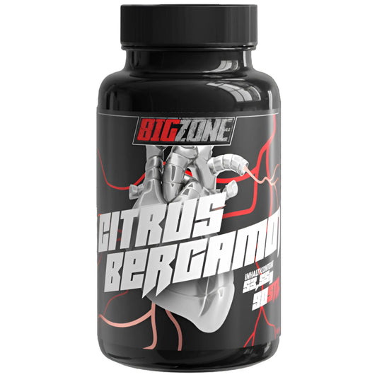 Big Zone Citrus Bergamot (90 Kapseln)