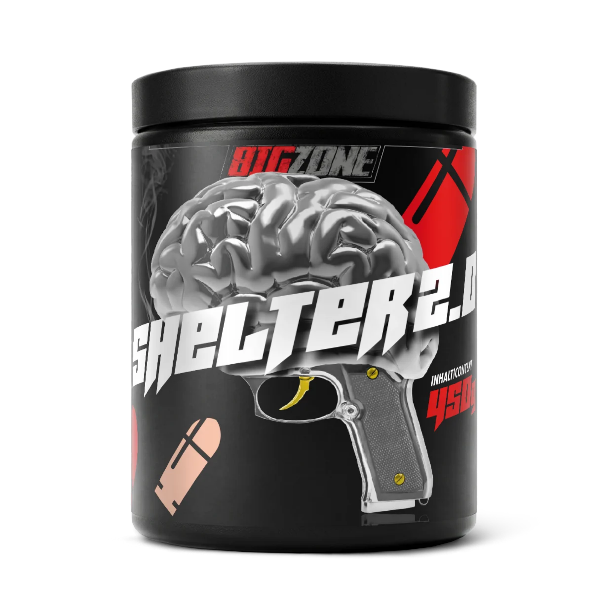 Big Zone Shelter 2.0 (450g)