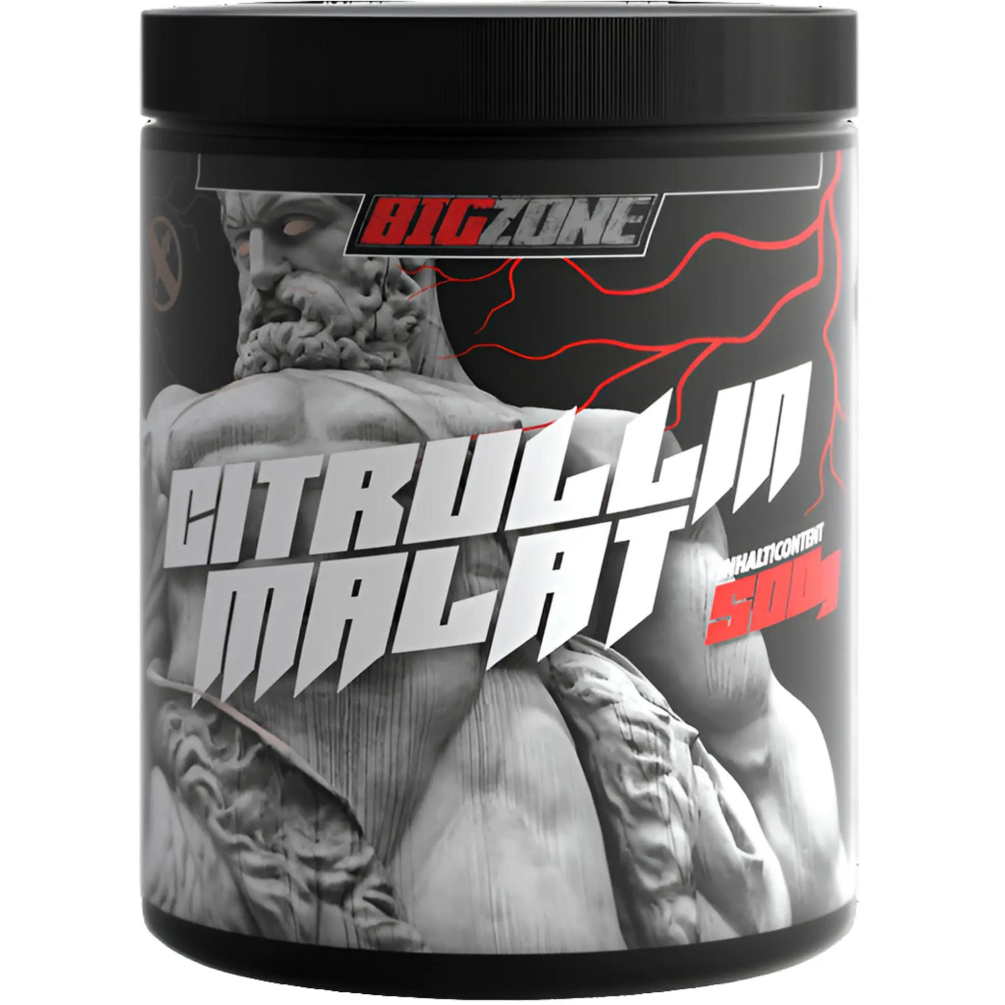 Big Zone Citrullin Malat (500g)