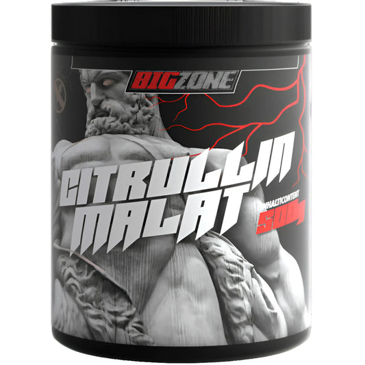 Big Zone Citrullin Malat 500g