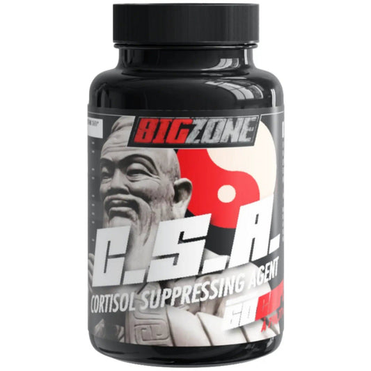 Big Zone C.S.A. (60 Kapseln)