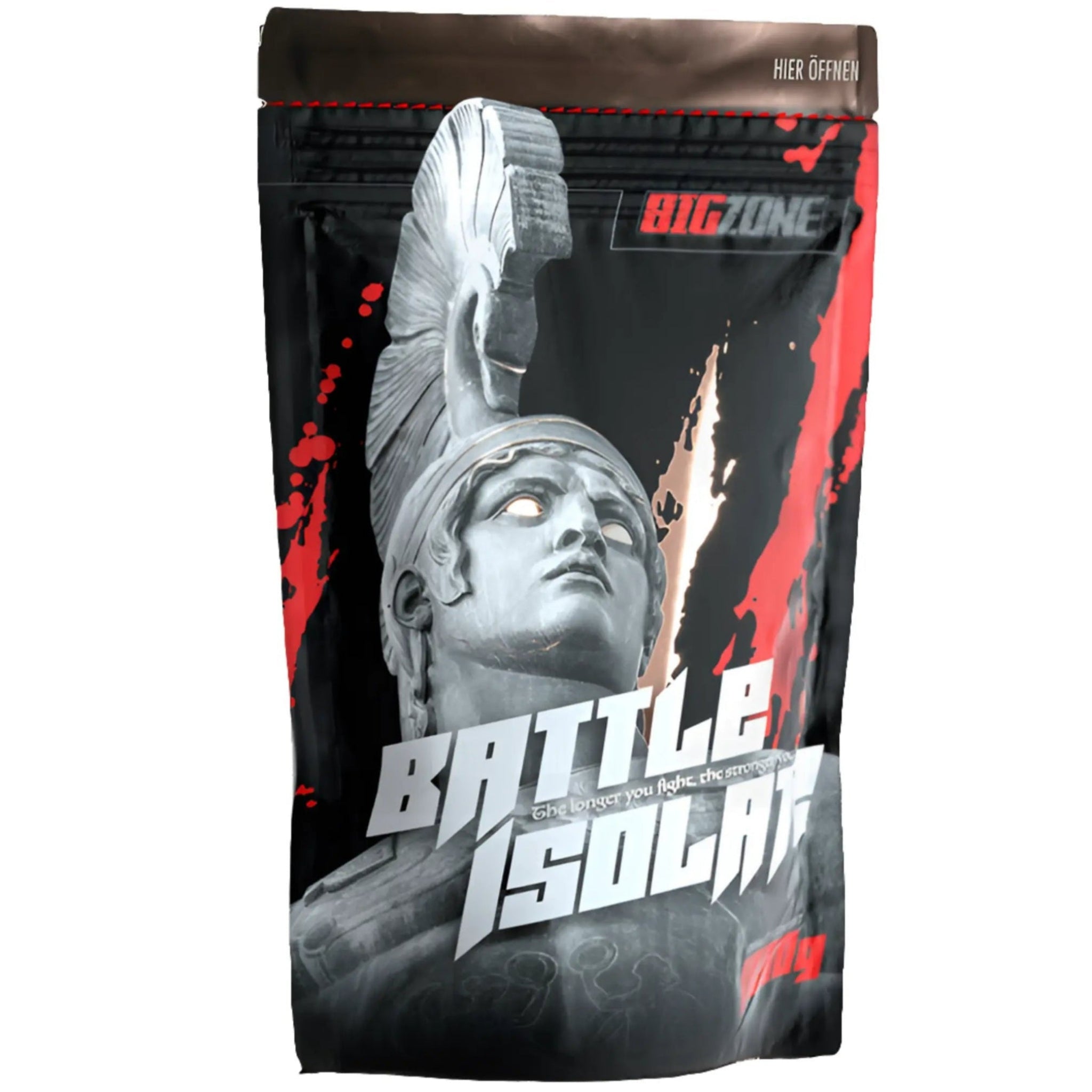 Big Zone Battle Isolate (1000g)