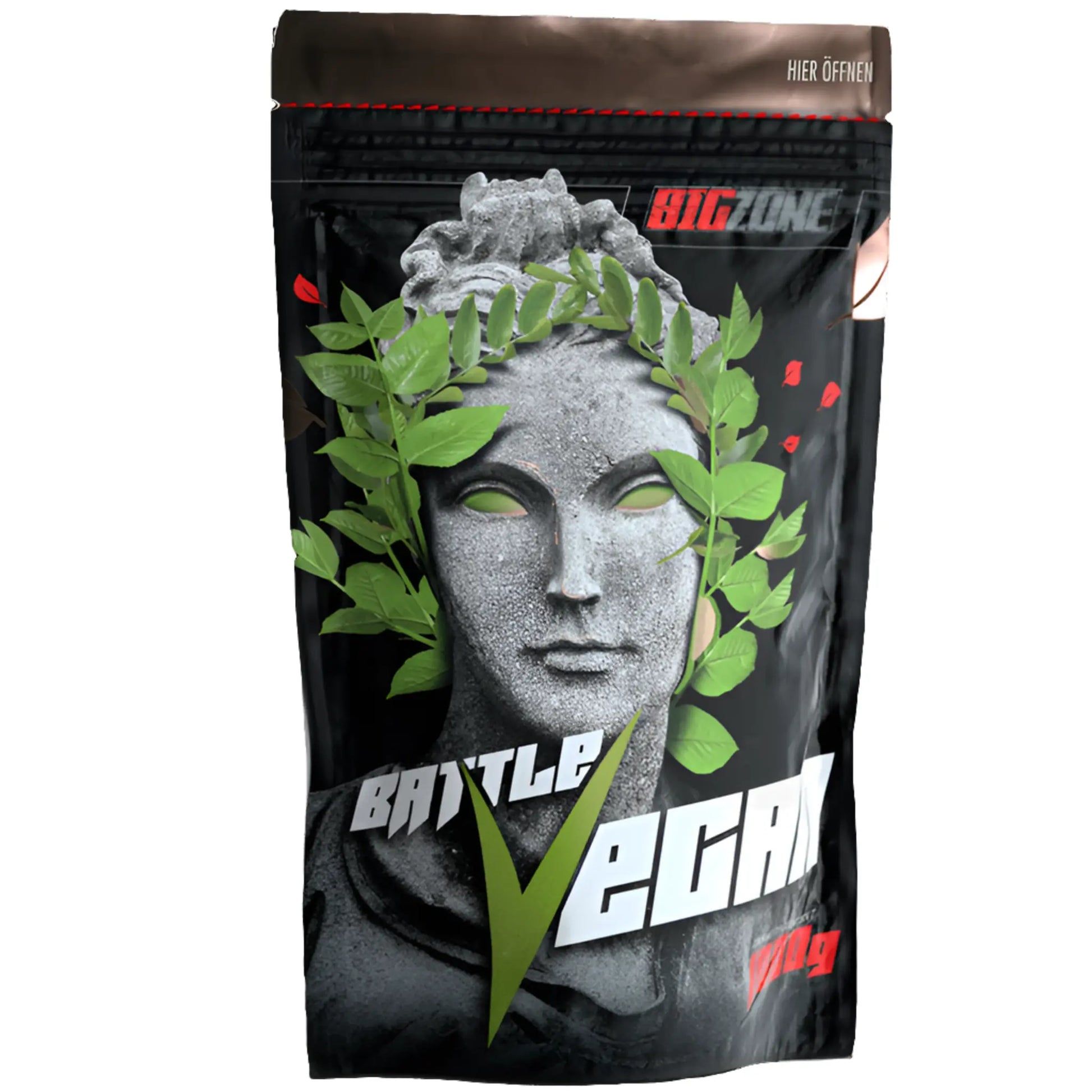 Big Zone Battle Vegan 1000g