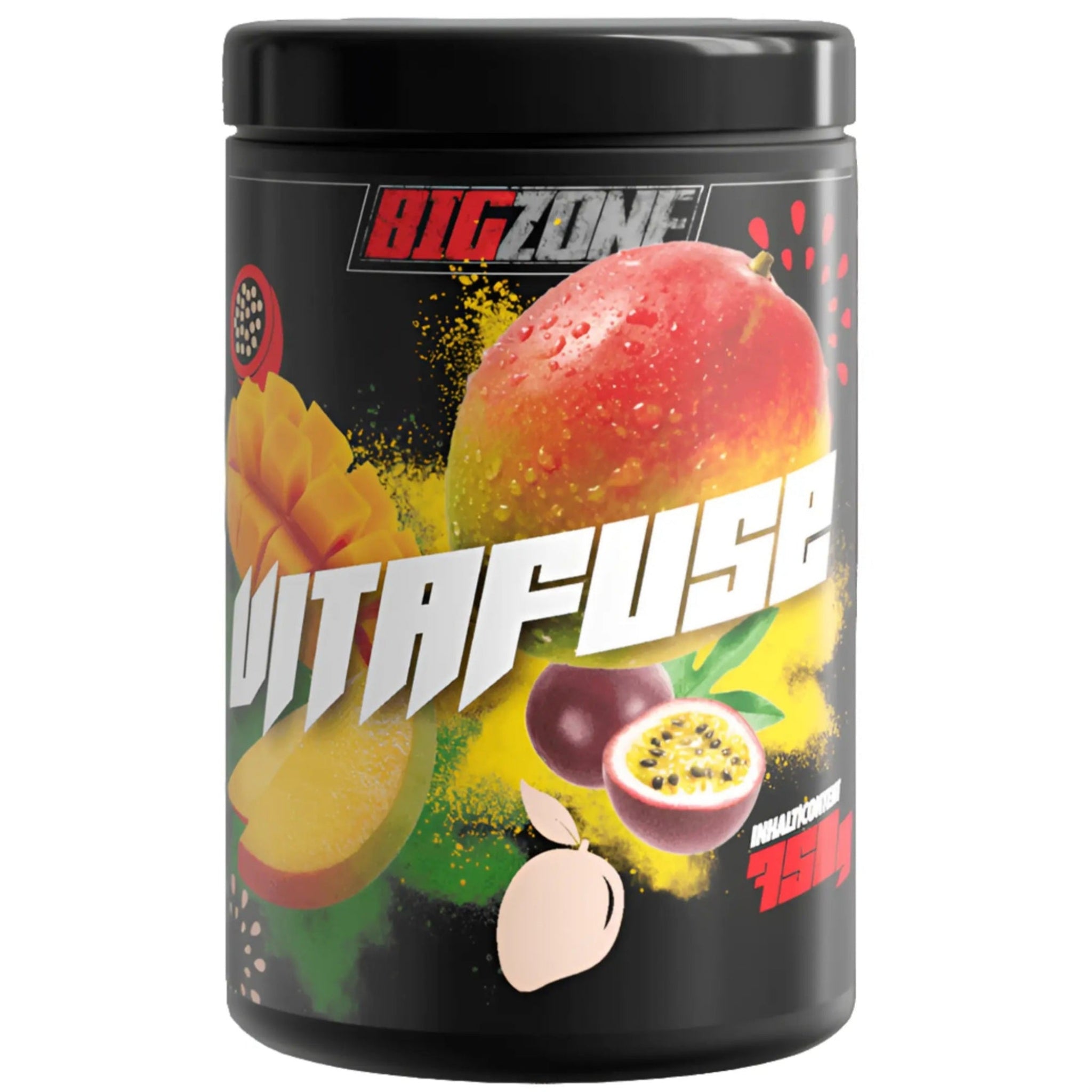 Big Zone Vitafuse (750g)