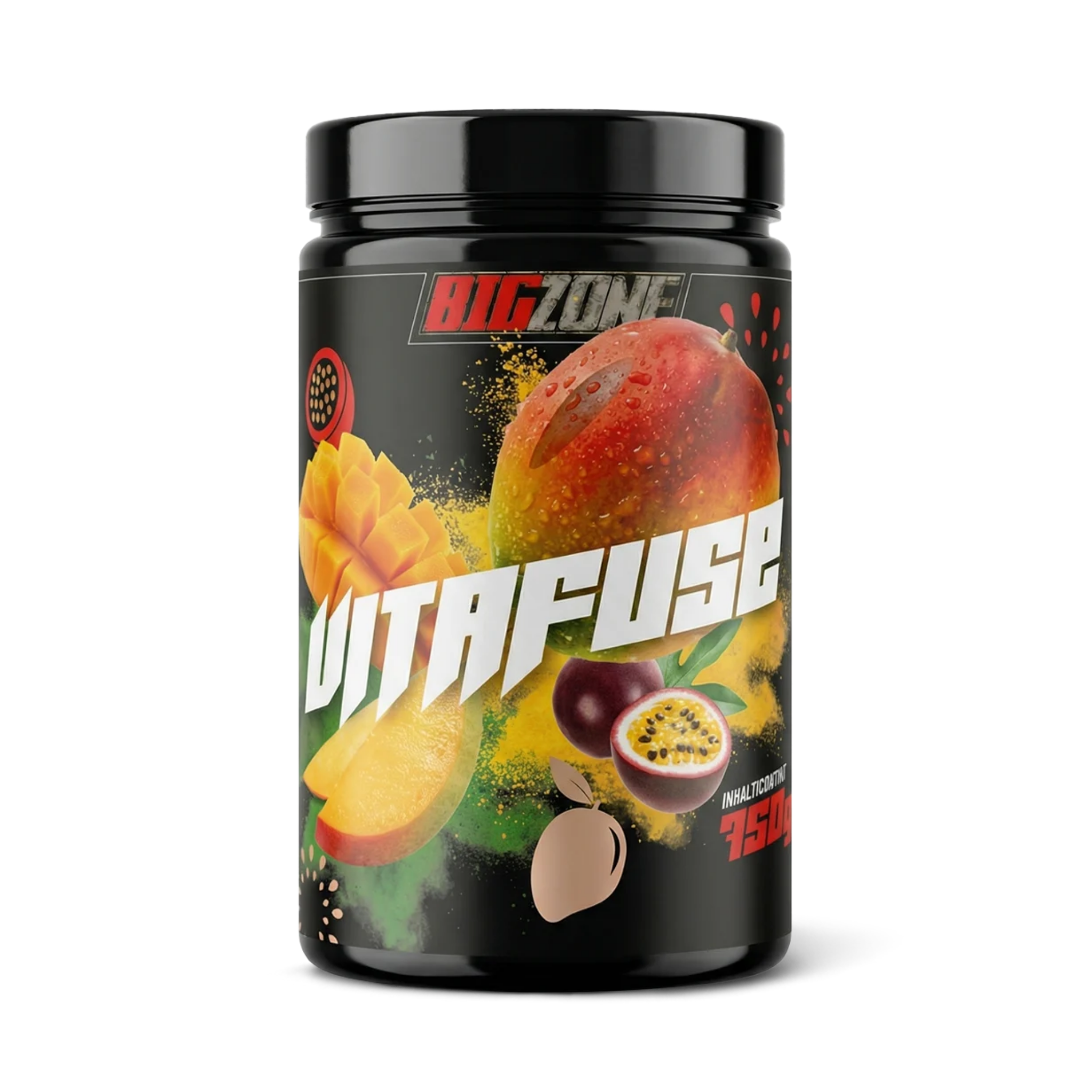 Big Zone Vitafuse (750g)