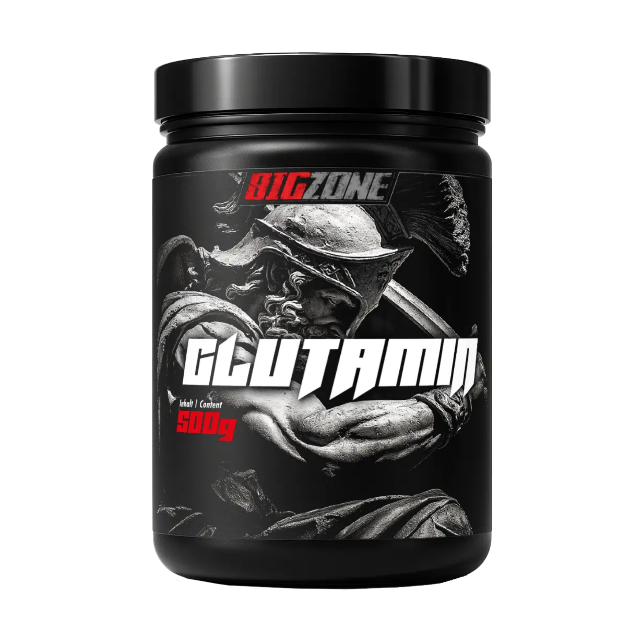 Big Zone L-Glutamin (500g)