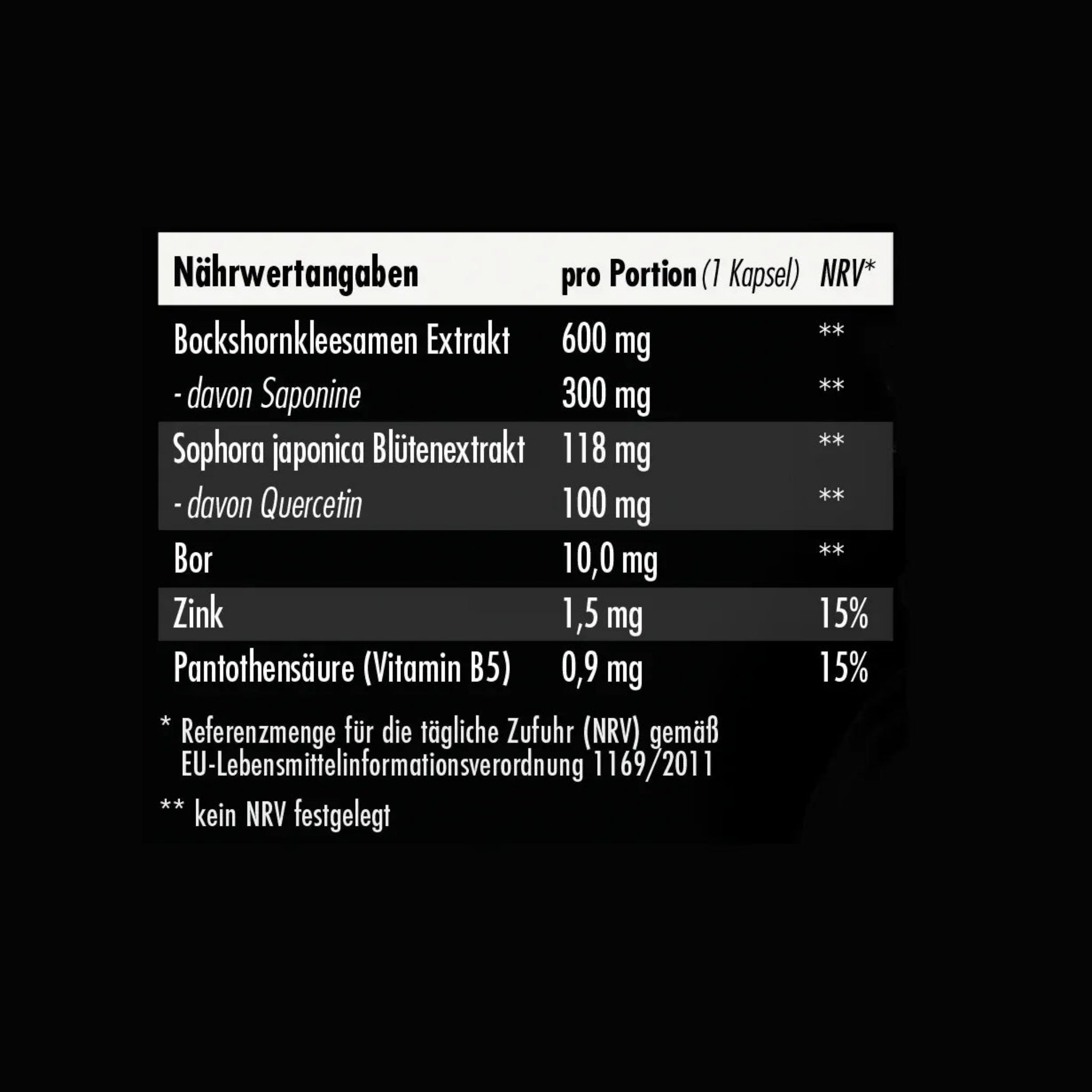 Big Zone BOR+ 90 Kapseln