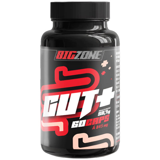 Big Zone GUT+ - 60 Kapseln