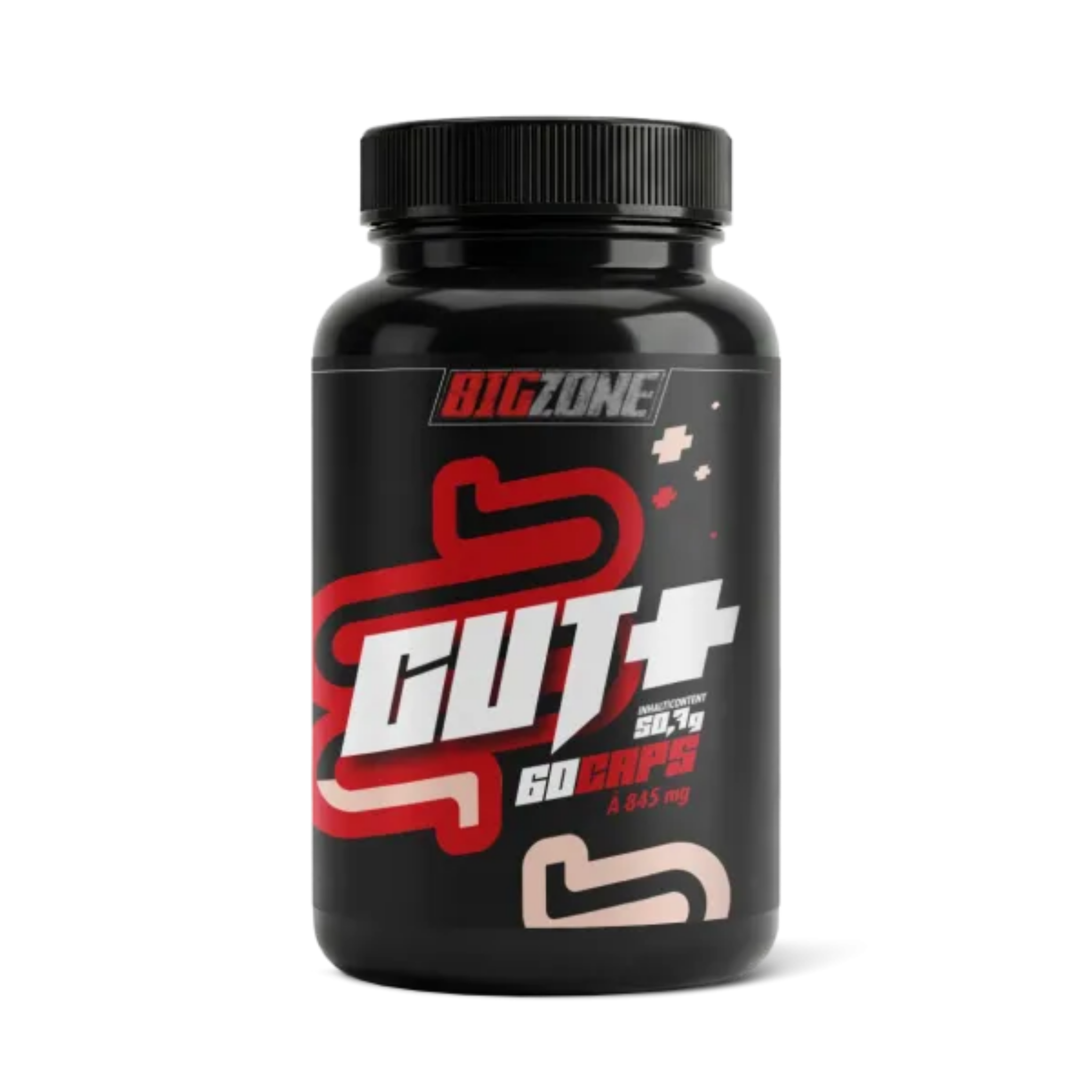Big Zone GUT+ (60 Kapseln)