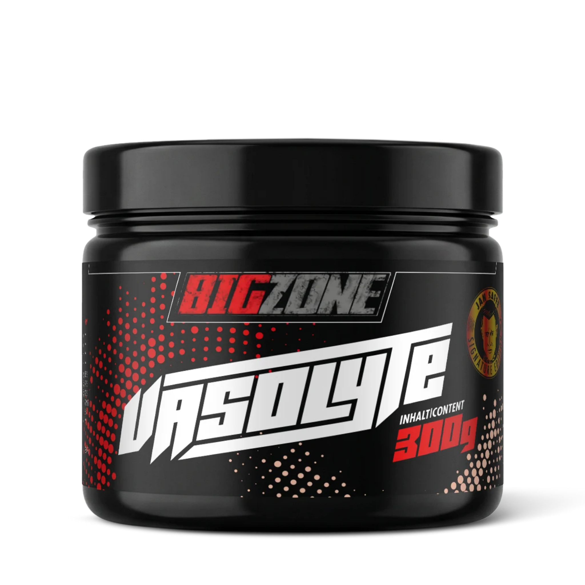 Big Zone Vasolyte (300g) - Erdbeere/Rhabarber