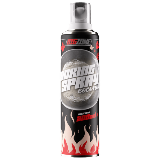 Big Zone Cooking Spray (200ml) - Coconut