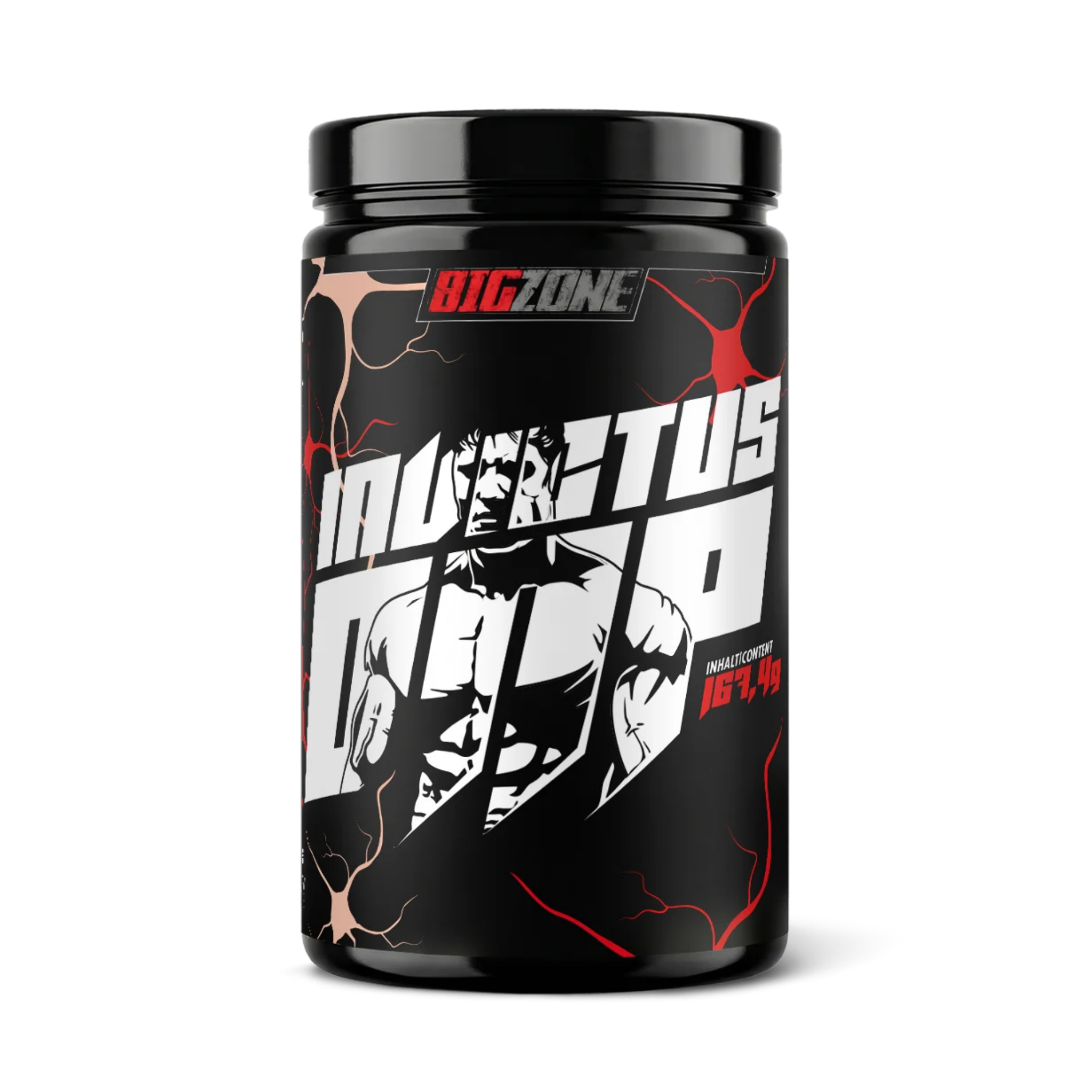 Big Zone Invictus DNP (30 Portionen)