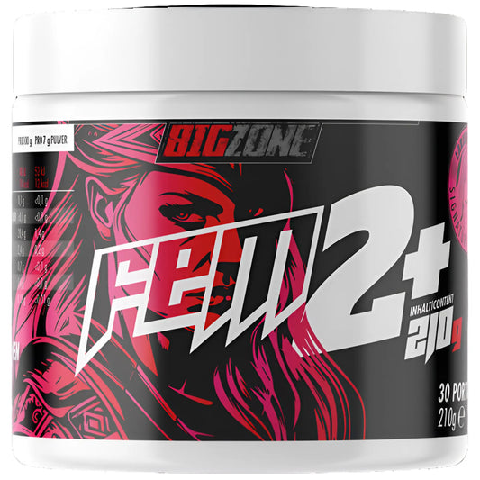Big Zone Fem2+ 210g - Wildberry
