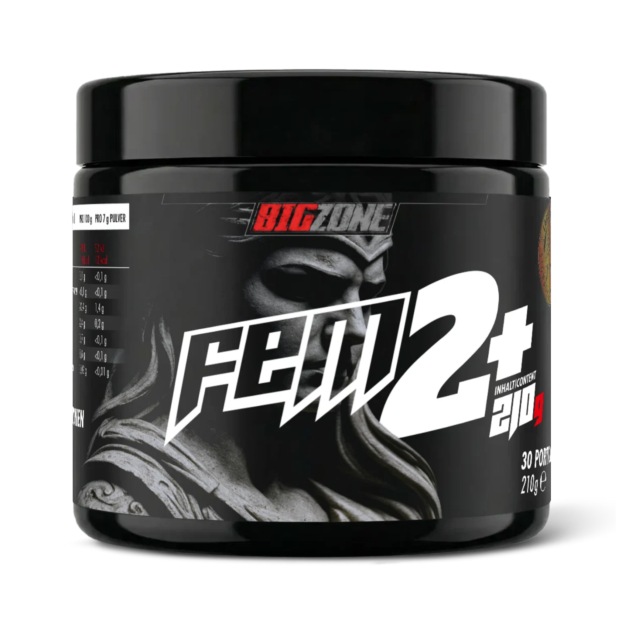 Big Zone Fem2+ (210g)