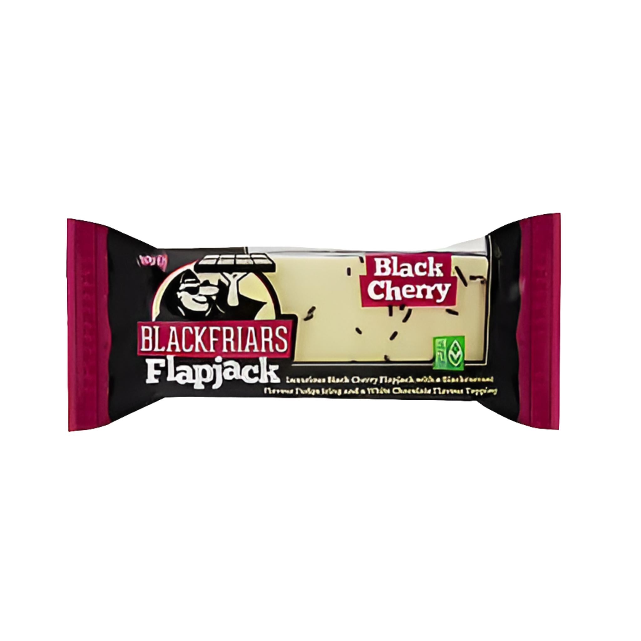 Blackfriars Flapjack Bar (25x110g)