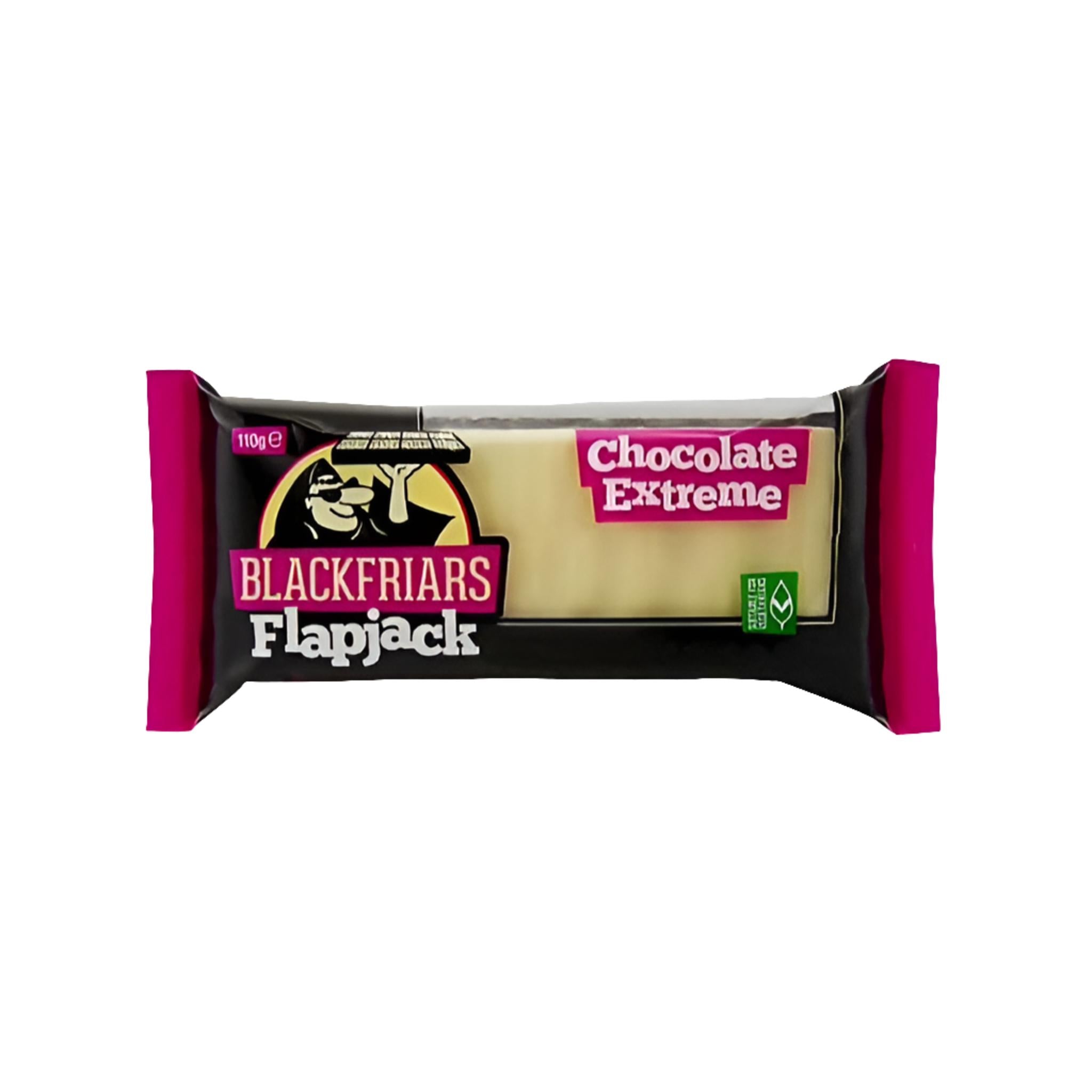 Blackfriars Flapjack Bar (25x110g)