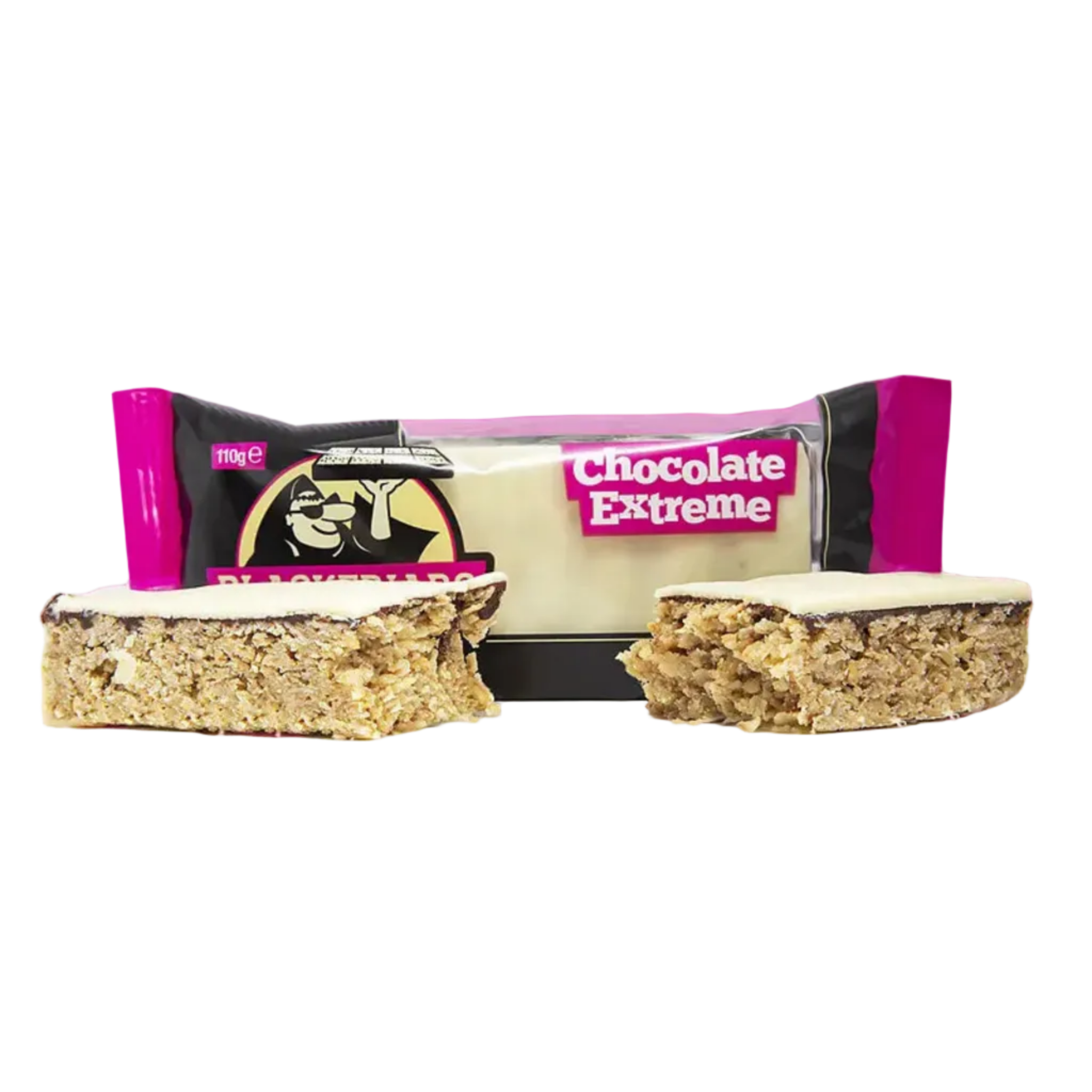 Blackfriars Flapjack Bar 25x110g